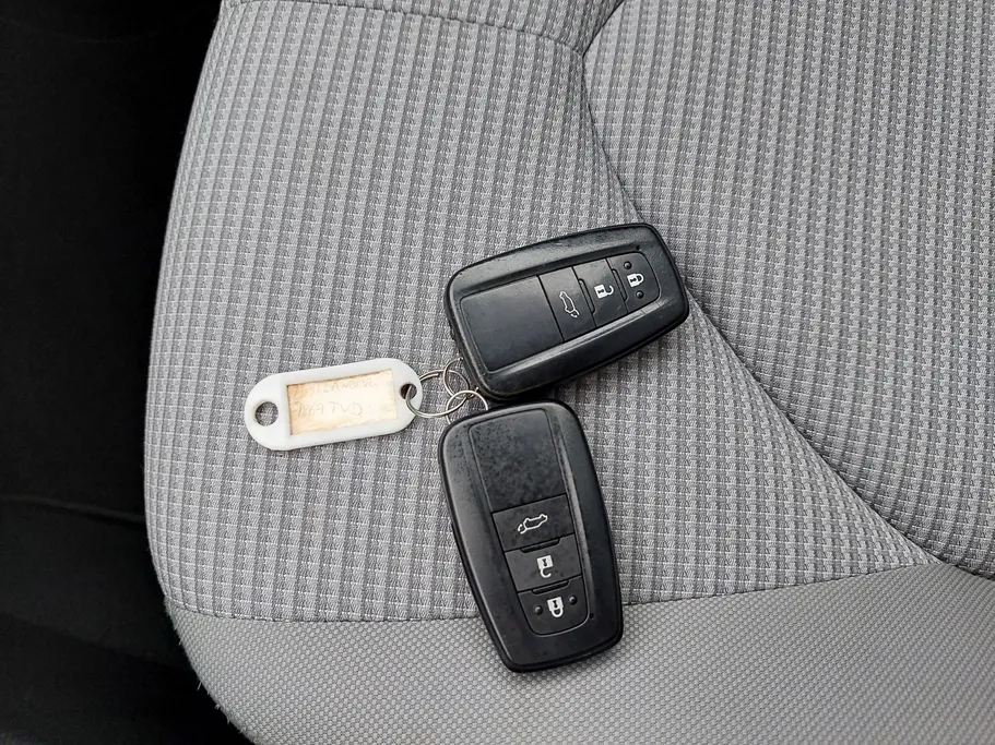 2021 Toyota Highlander GLE 