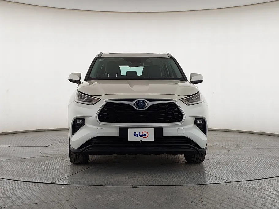 2021 Toyota Highlander GLE 