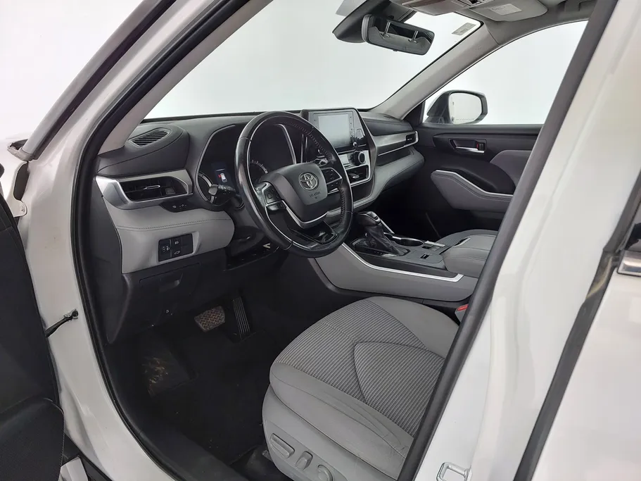 2021 Toyota Highlander GLE 