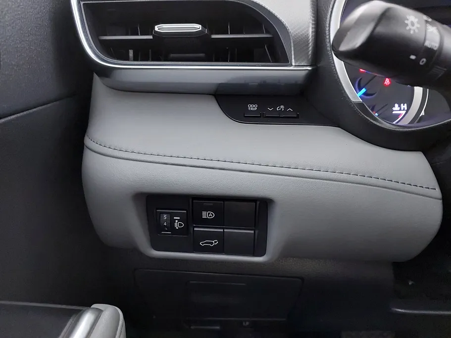 2021 Toyota Highlander GLE 