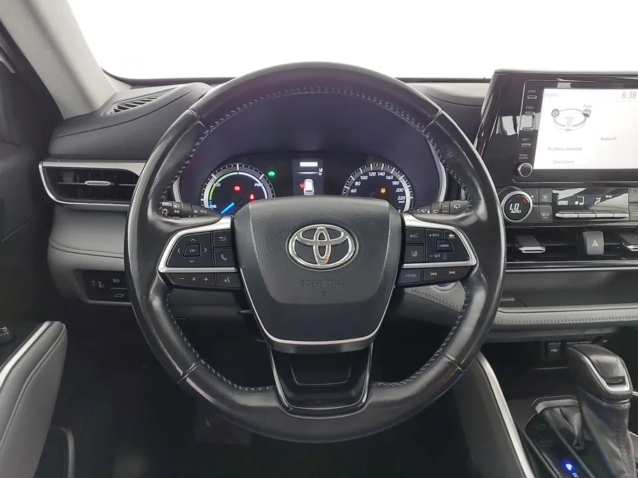 2021 Toyota Highlander GLE 