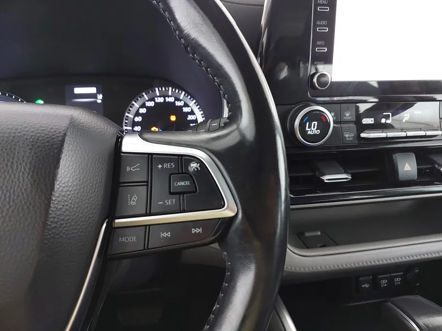 2021 Toyota Highlander GLE 