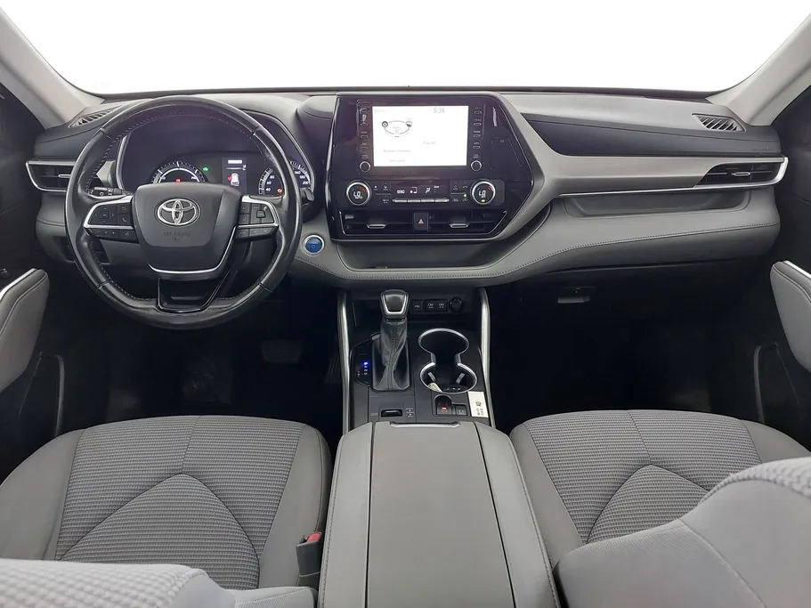 2021 Toyota Highlander GLE 