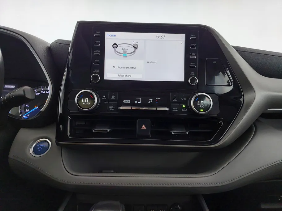 2021 Toyota Highlander GLE 