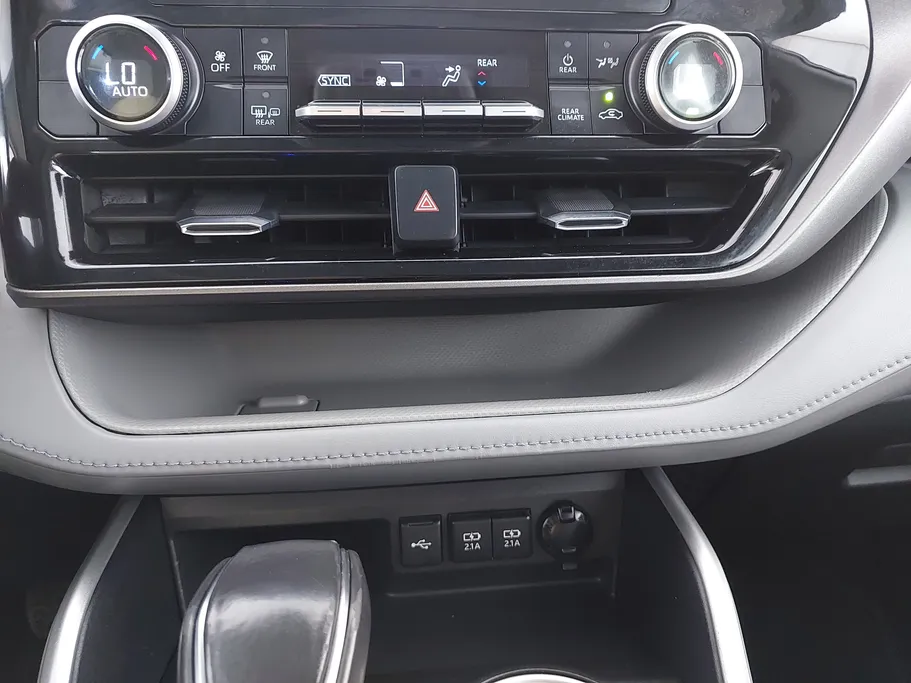 2021 Toyota Highlander GLE 