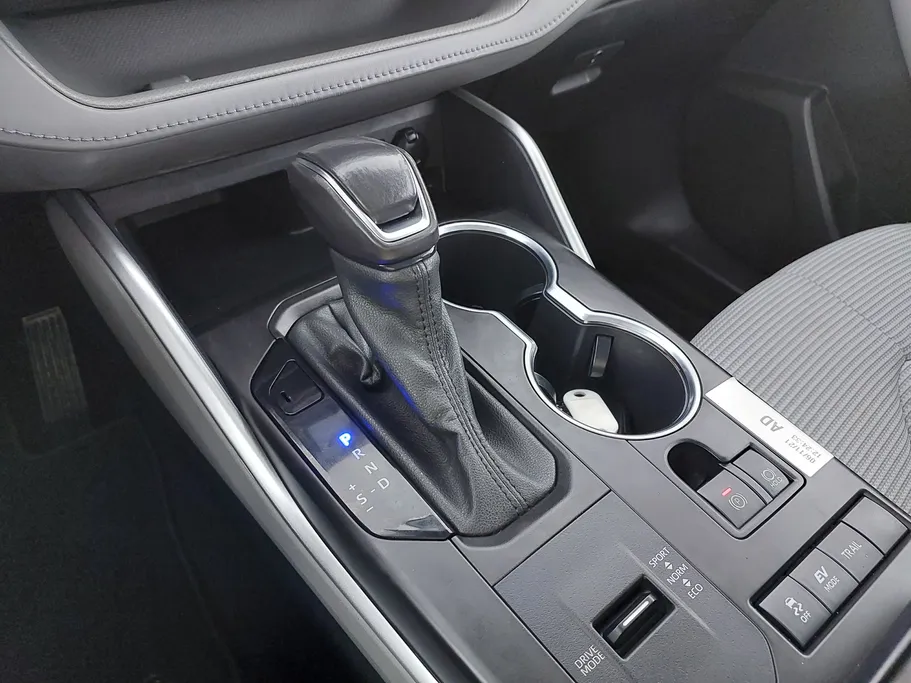 2021 Toyota Highlander GLE 