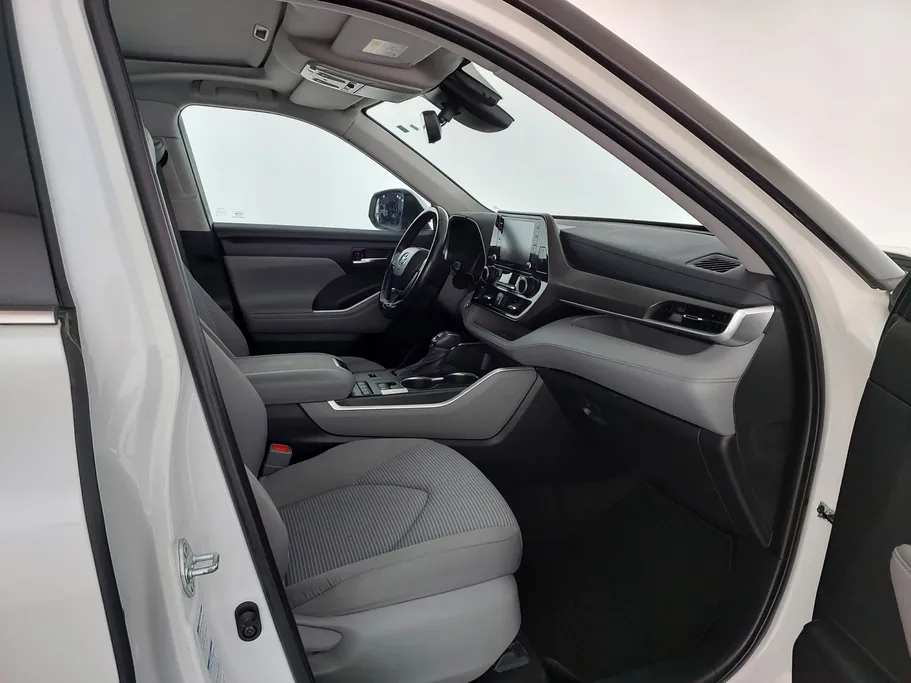 2021 Toyota Highlander GLE 