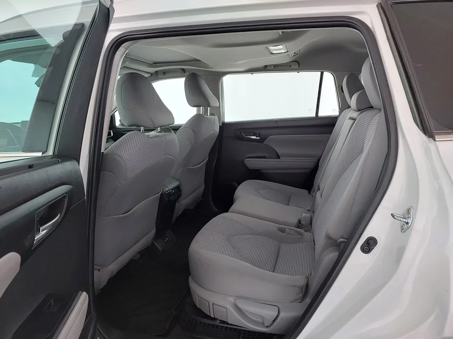 2021 Toyota Highlander GLE 