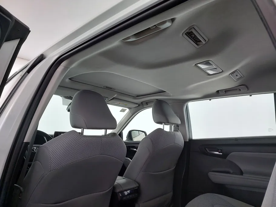 2021 Toyota Highlander GLE 