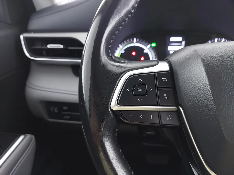 2021 Toyota Highlander GLE 