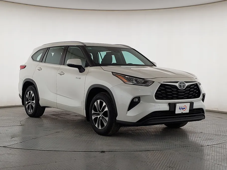 2021 Toyota Highlander GLE 