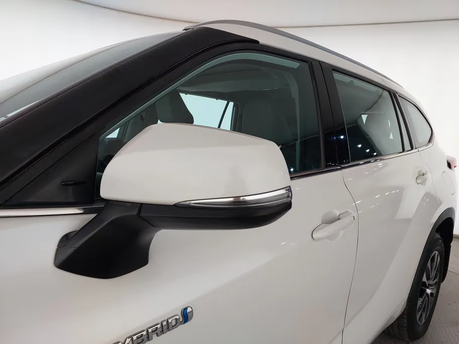 2021 Toyota Highlander GLE 