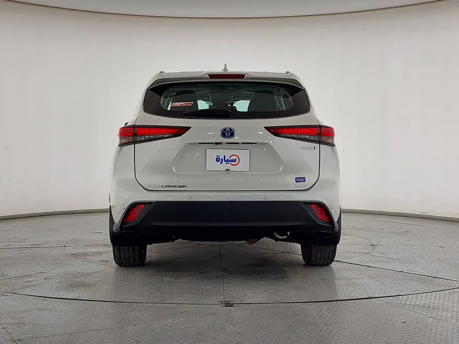 2021 Toyota Highlander GLE 