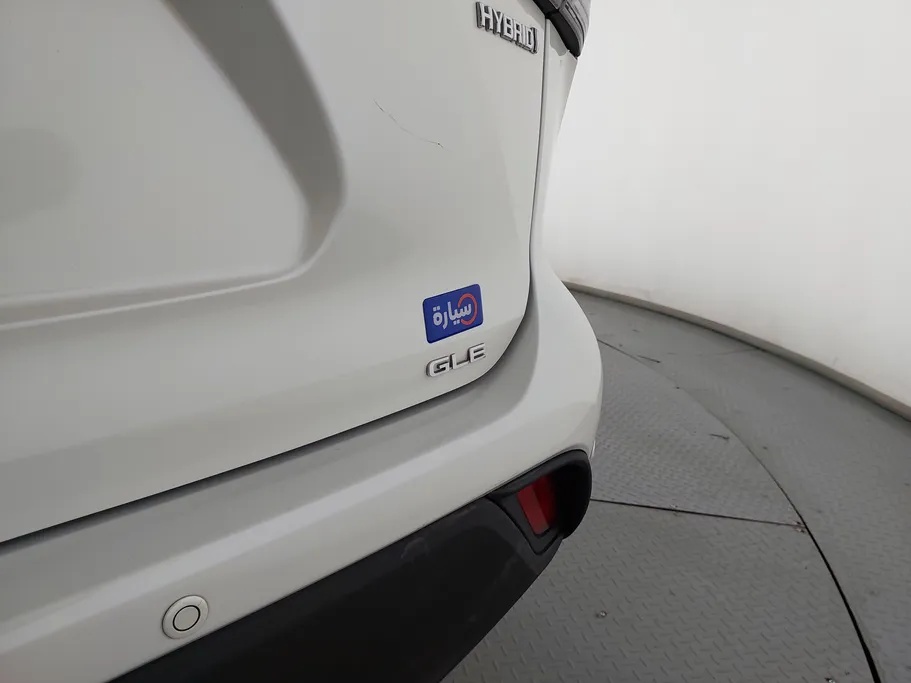 2021 Toyota Highlander GLE 