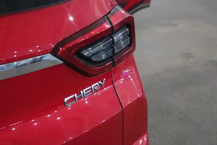 2024 Chery Tiggo 4 Pro Flagship 
