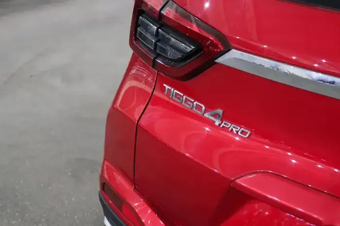 2024 Chery Tiggo 4 Pro Flagship 