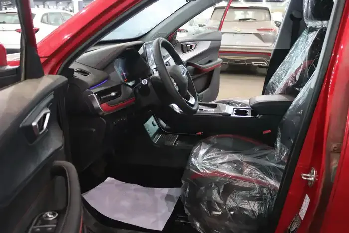 2024 Chery Tiggo 4 Pro Flagship 