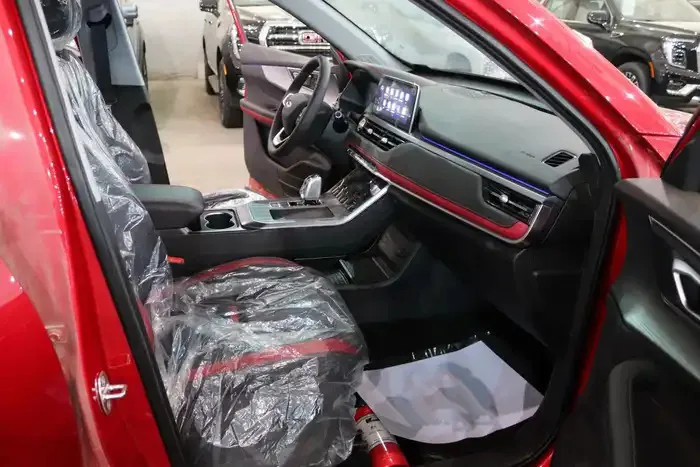 2024 Chery Tiggo 4 Pro Flagship 