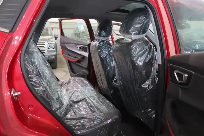 2024 Chery Tiggo 4 Pro Flagship 