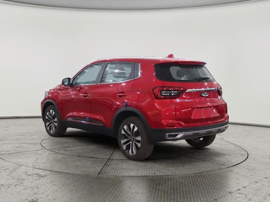 2024 Chery Tiggo 4 Pro Flagship 