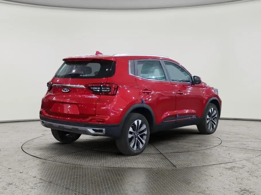 2024 Chery Tiggo 4 Pro Flagship 
