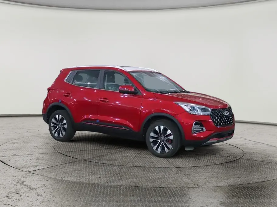 2024 Chery Tiggo 4 Pro Flagship 