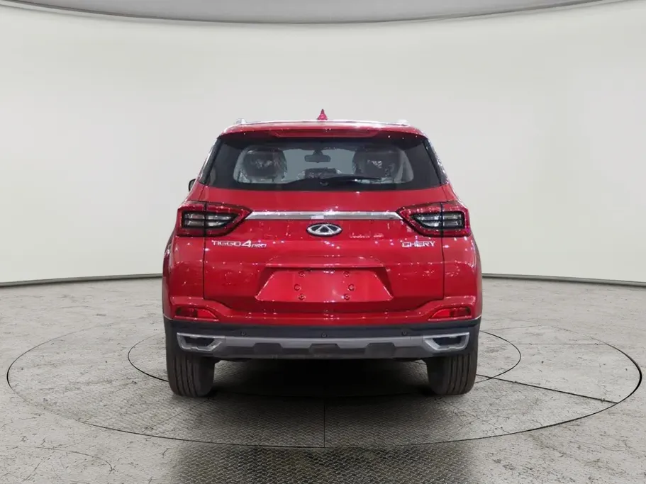 2024 Chery Tiggo 4 Pro Flagship 