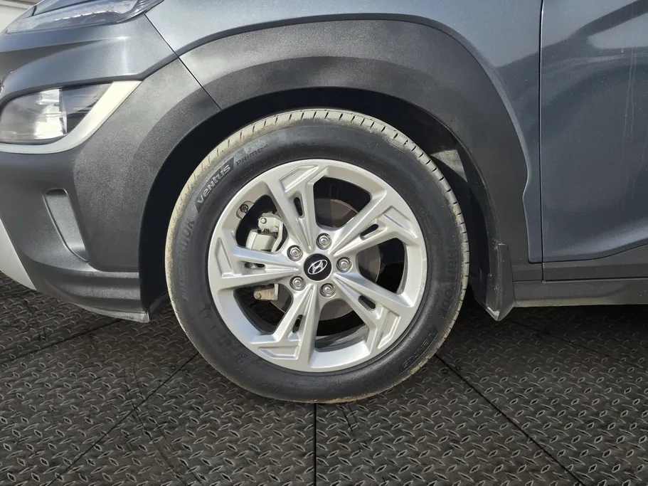 2021 Hyundai Kona SMART 