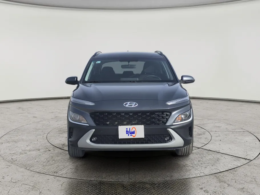 2021 Hyundai Kona SMART 