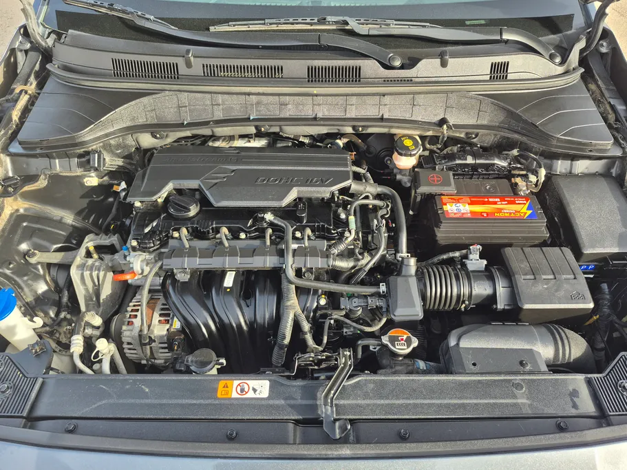 2021 Hyundai Kona SMART 