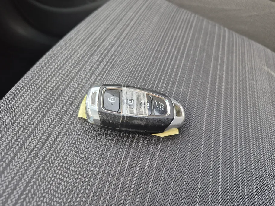 2021 Hyundai Kona SMART 