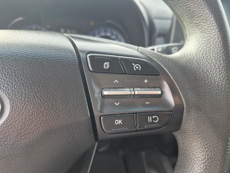 2021 Hyundai Kona SMART 