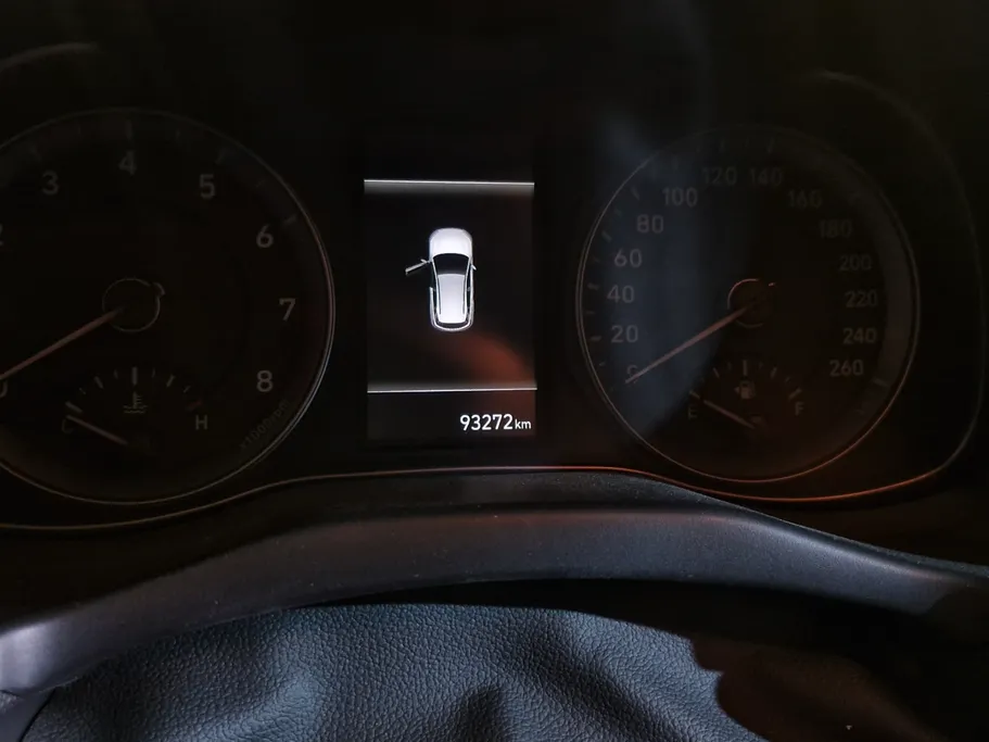 2021 Hyundai Kona SMART 