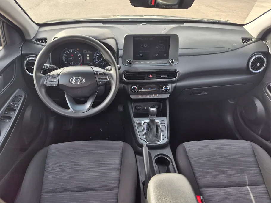 2021 Hyundai Kona SMART 