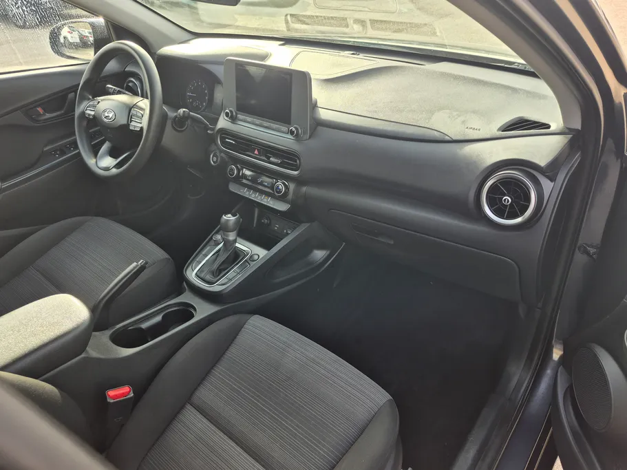 2021 Hyundai Kona SMART 