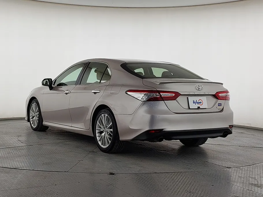 تويوتا كامري Limited 2020 