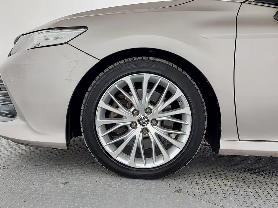 تويوتا كامري Limited 2020 