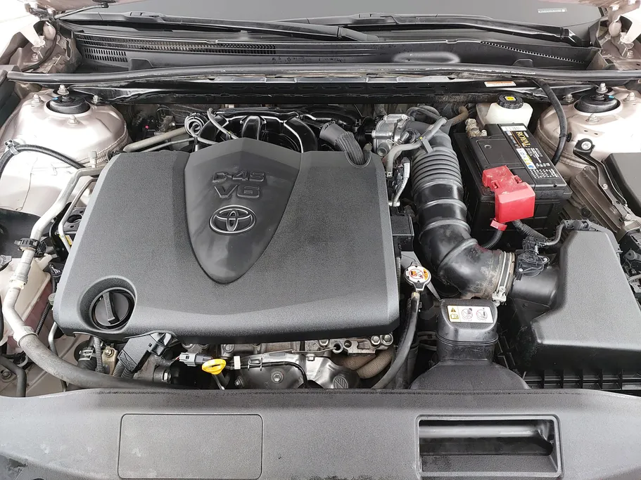 تويوتا كامري Limited 2020 