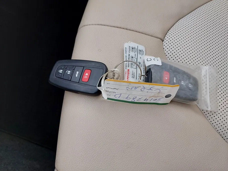 تويوتا كامري Limited 2020 