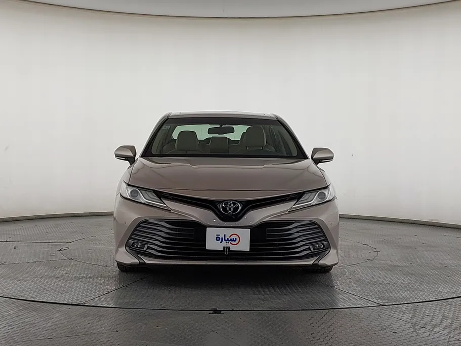 تويوتا كامري Limited 2020 