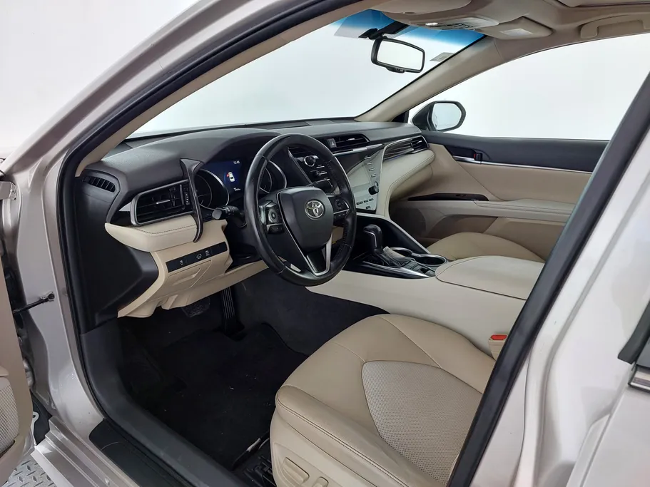 تويوتا كامري Limited 2020 