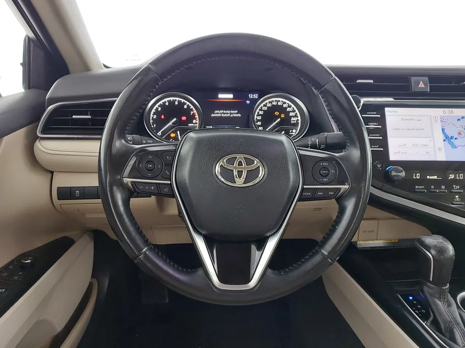 تويوتا كامري Limited 2020 