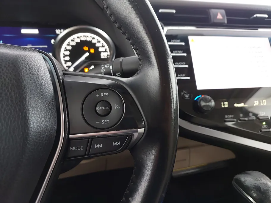 تويوتا كامري Limited 2020 