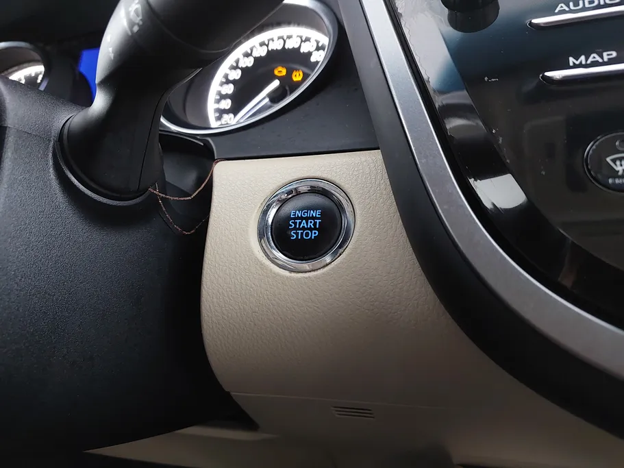 تويوتا كامري Limited 2020 