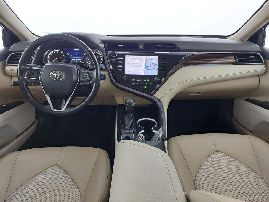 تويوتا كامري Limited 2020 