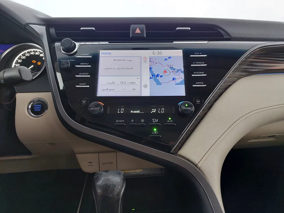 تويوتا كامري Limited 2020 