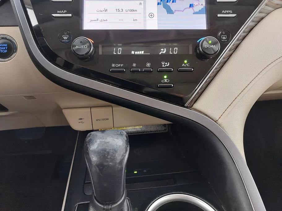 تويوتا كامري Limited 2020 