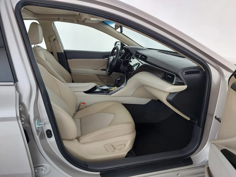 تويوتا كامري Limited 2020 