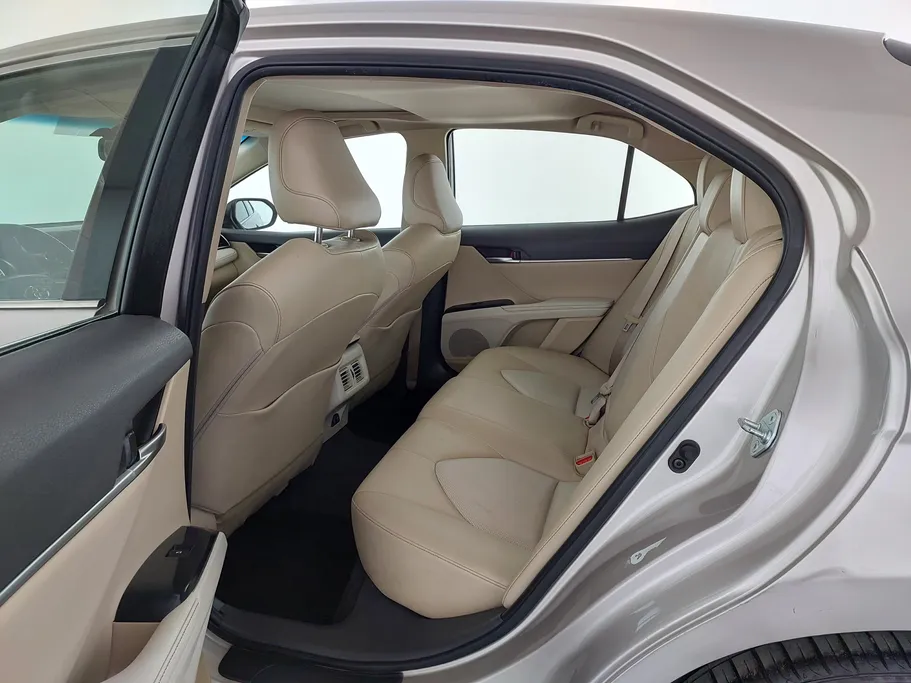 تويوتا كامري Limited 2020 