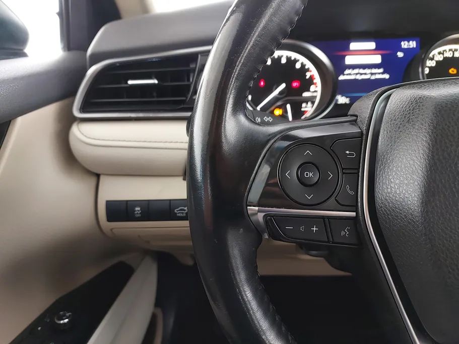 تويوتا كامري Limited 2020 